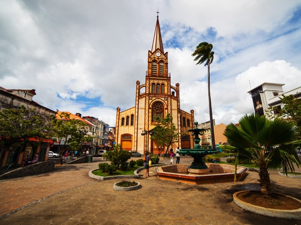 croisière Caraibi : Barbados, Saint Lucia, Saint Vincent e Grenadine, Grenada, Martinica 